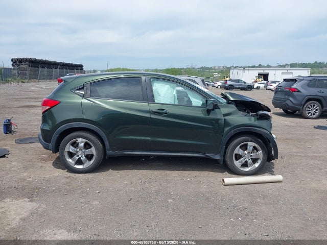 45108768 :رقم المزاد ، 3CZRU6H54HM732360 vin ، 2017 Honda Hr-v Ex مزاد بيع