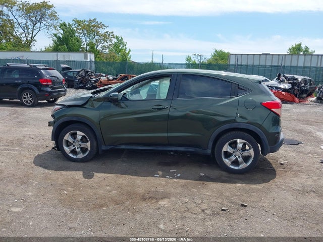 45108768 :رقم المزاد ، 3CZRU6H54HM732360 vin ، 2017 Honda Hr-v Ex مزاد بيع