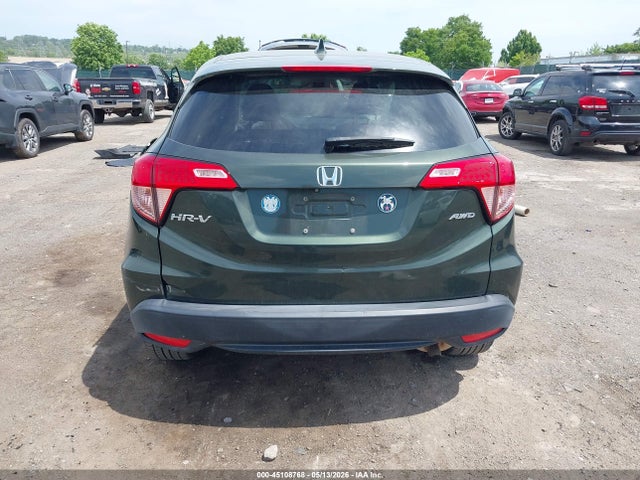 45108768 :رقم المزاد ، 3CZRU6H54HM732360 vin ، 2017 Honda Hr-v Ex مزاد بيع