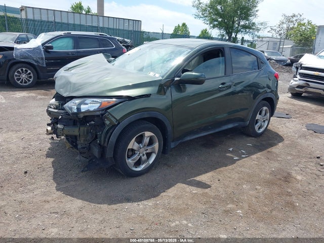 45108768 :رقم المزاد ، 3CZRU6H54HM732360 vin ، 2017 Honda Hr-v Ex مزاد بيع