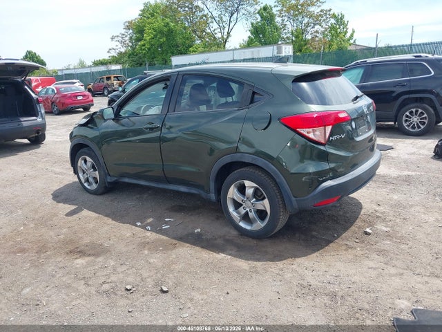 45108768 :رقم المزاد ، 3CZRU6H54HM732360 vin ، 2017 Honda Hr-v Ex مزاد بيع