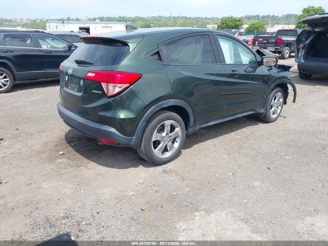 45108768 :رقم المزاد ، 3CZRU6H54HM732360 vin ، 2017 Honda Hr-v Ex مزاد بيع