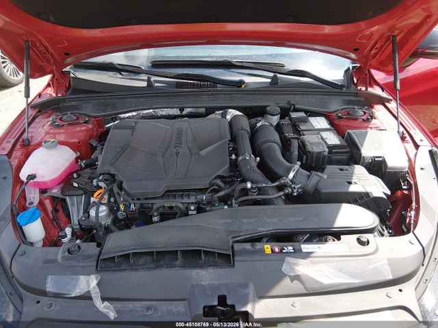 Продаж на аукціоні авто 2026 Kia K5 Gt, vin: KNAG44J84T5414529, номер лоту: 45108769
