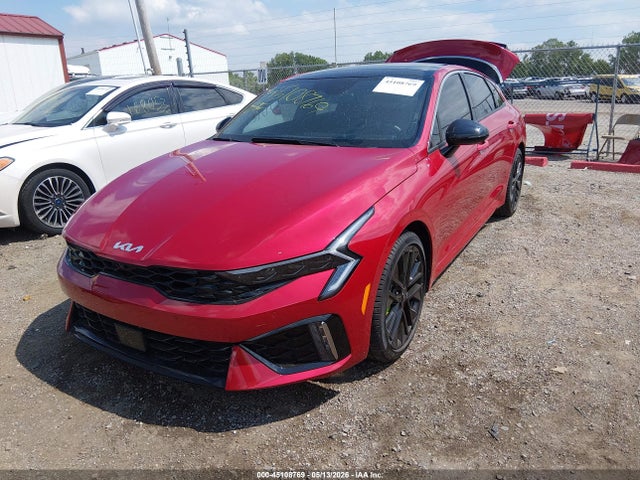 Продаж на аукціоні авто 2026 Kia K5 Gt, vin: KNAG44J84T5414529, номер лоту: 45108769