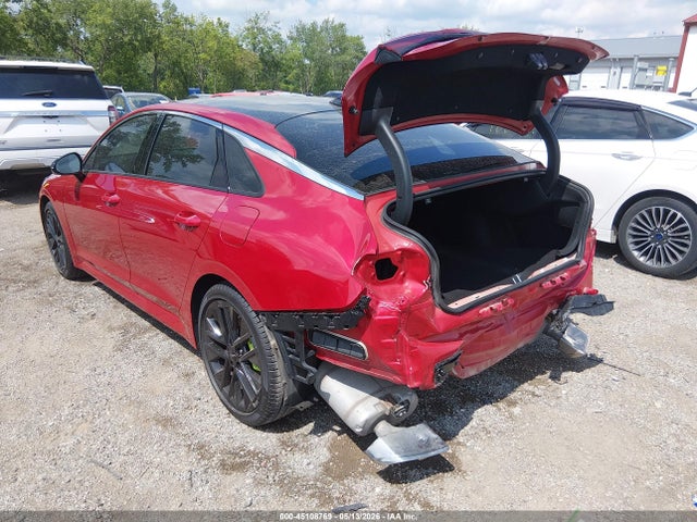Продаж на аукціоні авто 2026 Kia K5 Gt, vin: KNAG44J84T5414529, номер лоту: 45108769