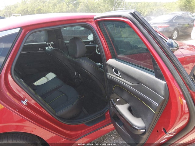 Продаж на аукціоні авто 2026 Kia K5 Gt, vin: KNAG44J84T5414529, номер лоту: 45108769