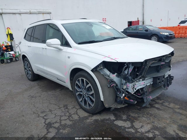 Cadillac XT6 SPORT 2021 1GYKPGRS3MZ139634 main image
