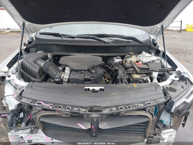 1GYKPGRS3MZ139634 Cadillac XT6 SPORT