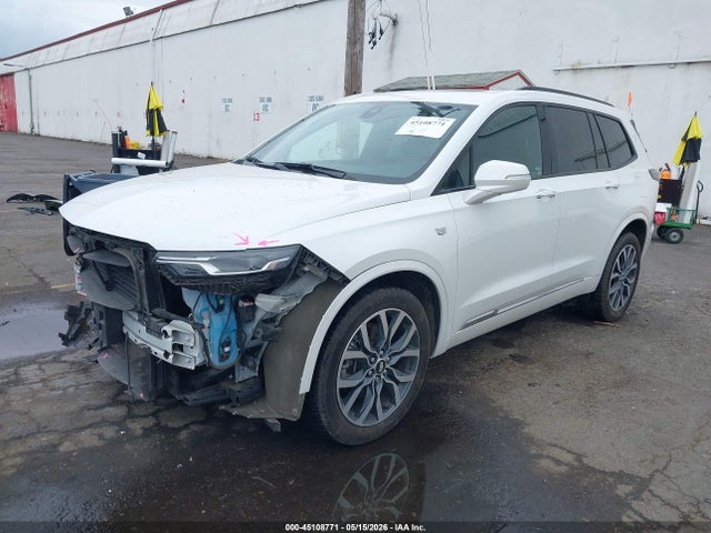 1GYKPGRS3MZ139634 Cadillac XT6 SPORT