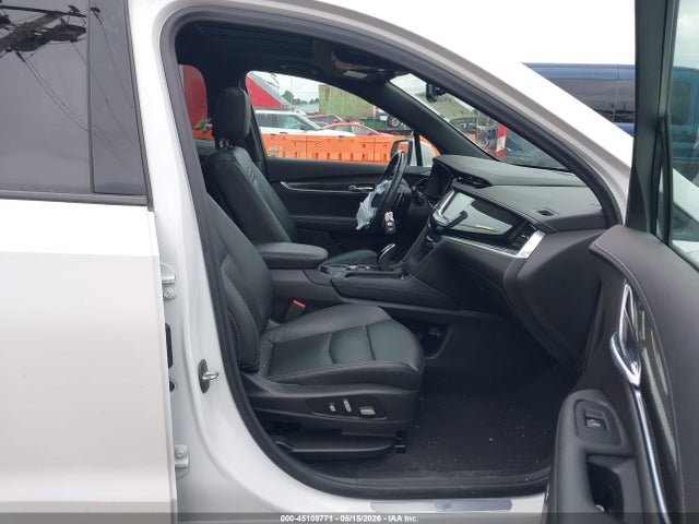 1GYKPGRS3MZ139634 Cadillac XT6 SPORT