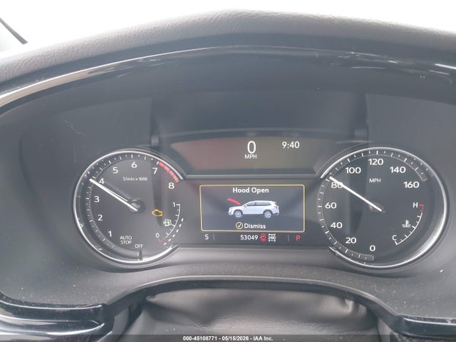 1GYKPGRS3MZ139634 Cadillac XT6 SPORT