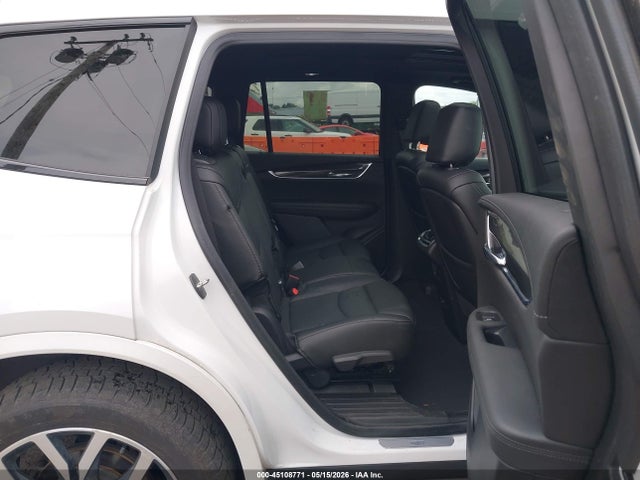 1GYKPGRS3MZ139634 Cadillac XT6 SPORT