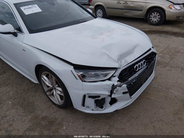 Продаж на аукціоні авто 2021 Audi A4 Premium 45 Tfsi S Line Quattro S Tronic, vin: WAUDAAF42MN004801, номер лоту: 45108772