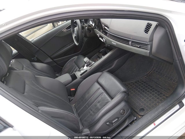 Продаж на аукціоні авто 2021 Audi A4 Premium 45 Tfsi S Line Quattro S Tronic, vin: WAUDAAF42MN004801, номер лоту: 45108772