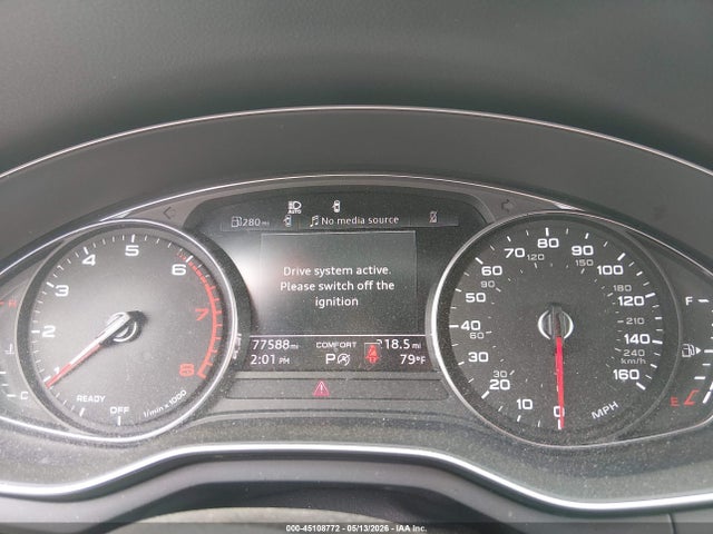 Продаж на аукціоні авто 2021 Audi A4 Premium 45 Tfsi S Line Quattro S Tronic, vin: WAUDAAF42MN004801, номер лоту: 45108772