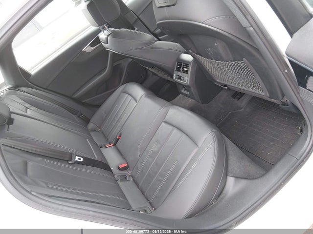 Продаж на аукціоні авто 2021 Audi A4 Premium 45 Tfsi S Line Quattro S Tronic, vin: WAUDAAF42MN004801, номер лоту: 45108772