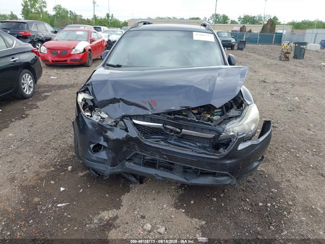 2014 Subaru Xv Crosstrek 2.0i Limited მანქანა იყიდება აუქციონზე, vin: JF2GPAKC5E8344439, აუქციონის ნომერი: 45108773