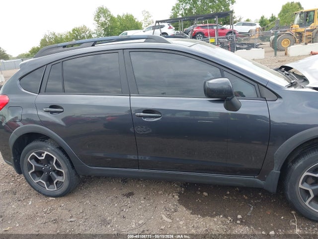 2014 Subaru Xv Crosstrek 2.0i Limited მანქანა იყიდება აუქციონზე, vin: JF2GPAKC5E8344439, აუქციონის ნომერი: 45108773