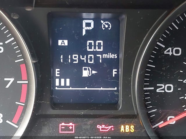 2014 Subaru Xv Crosstrek 2.0i Limited მანქანა იყიდება აუქციონზე, vin: JF2GPAKC5E8344439, აუქციონის ნომერი: 45108773