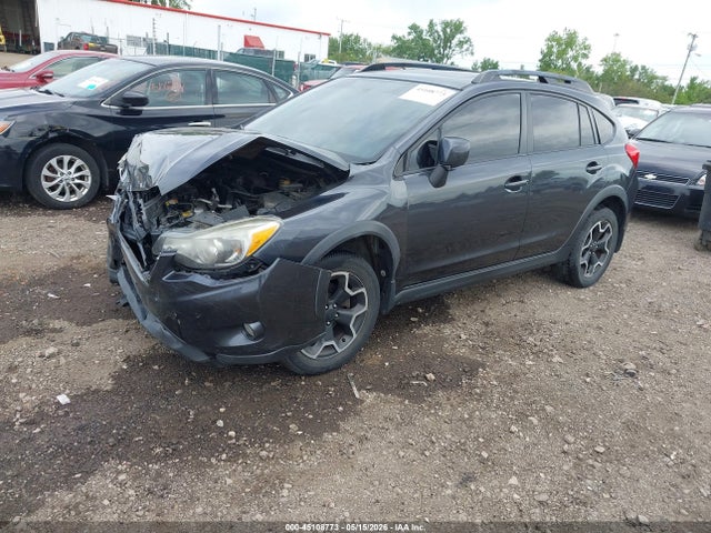 2014 Subaru Xv Crosstrek 2.0i Limited მანქანა იყიდება აუქციონზე, vin: JF2GPAKC5E8344439, აუქციონის ნომერი: 45108773