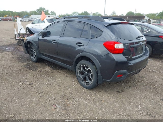 2014 Subaru Xv Crosstrek 2.0i Limited მანქანა იყიდება აუქციონზე, vin: JF2GPAKC5E8344439, აუქციონის ნომერი: 45108773