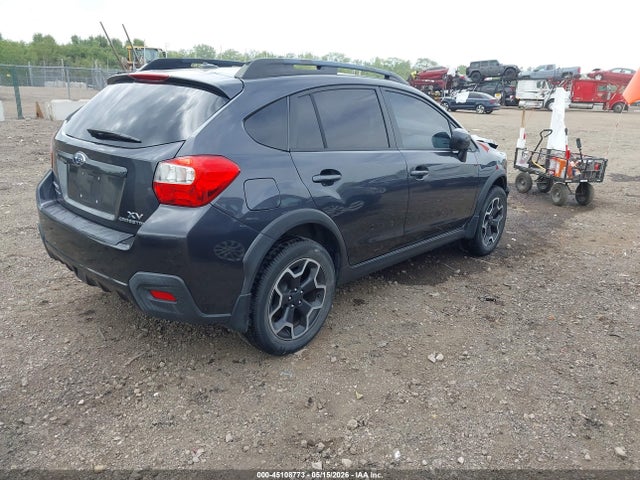 2014 Subaru Xv Crosstrek 2.0i Limited მანქანა იყიდება აუქციონზე, vin: JF2GPAKC5E8344439, აუქციონის ნომერი: 45108773