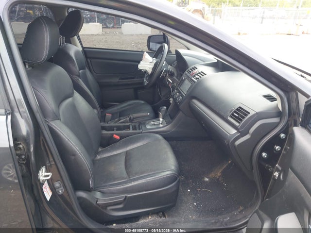 2014 Subaru Xv Crosstrek 2.0i Limited მანქანა იყიდება აუქციონზე, vin: JF2GPAKC5E8344439, აუქციონის ნომერი: 45108773