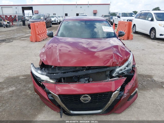 Nissan Altima 2.5 Sr 2019 1N4BL4CV0KC183762 Image 12