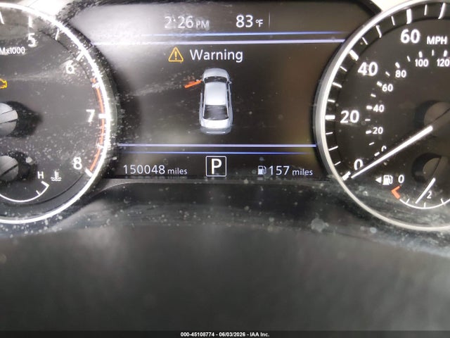 Nissan Altima 2.5 Sr 2019 1N4BL4CV0KC183762 Image 15
