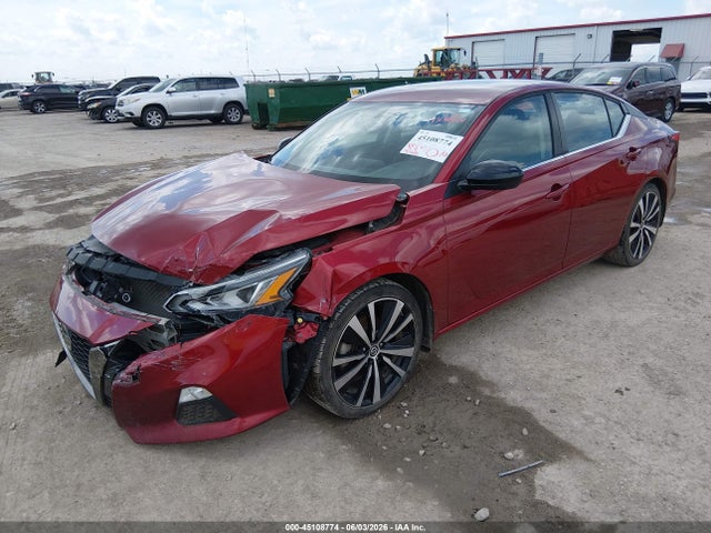 Nissan Altima 2.5 Sr 2019 1N4BL4CV0KC183762 Image 2