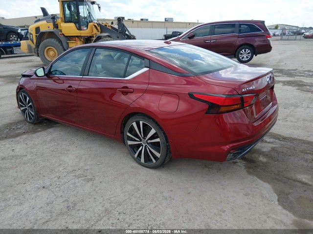 Nissan Altima 2.5 Sr 2019 1N4BL4CV0KC183762 Image 3
