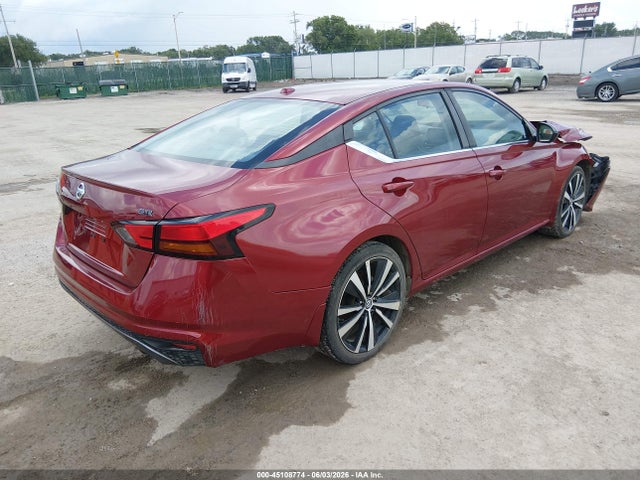 Nissan Altima 2.5 Sr 2019 1N4BL4CV0KC183762 Image 4