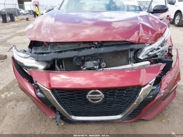 1N4BL4CV0KC183762 Nissan Altima 2.5 Sr