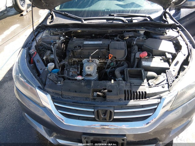 Honda Accord Ex-l 2014 1HGCR2F86EA248767 Image 10