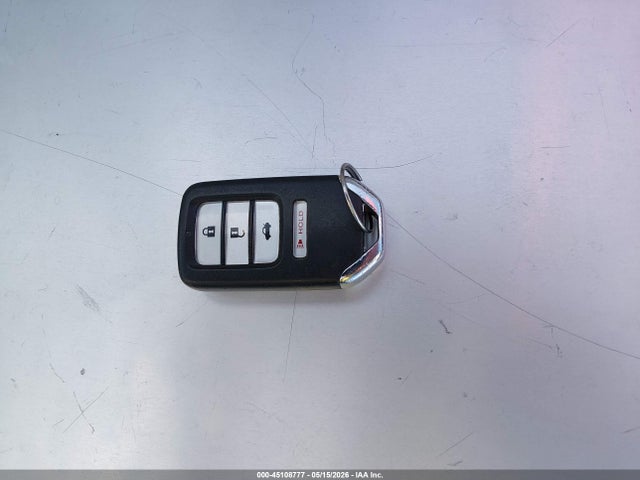 Honda Accord Ex-l 2014 1HGCR2F86EA248767 Image 11