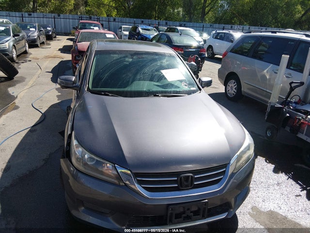 Honda Accord Ex-l 2014 1HGCR2F86EA248767 Image 12