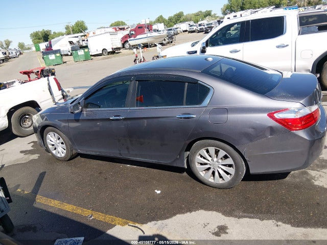 Honda Accord Ex-l 2014 1HGCR2F86EA248767 Image 14