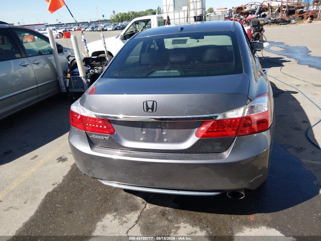 Honda Accord Ex-l 2014 1HGCR2F86EA248767 Image 16