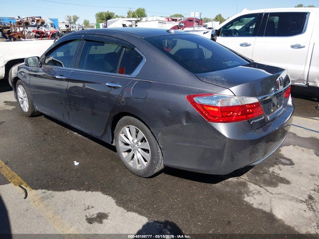 Honda Accord Ex-l 2014 1HGCR2F86EA248767 Image 3