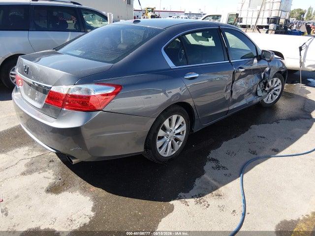 Honda Accord Ex-l 2014 1HGCR2F86EA248767 Image 4
