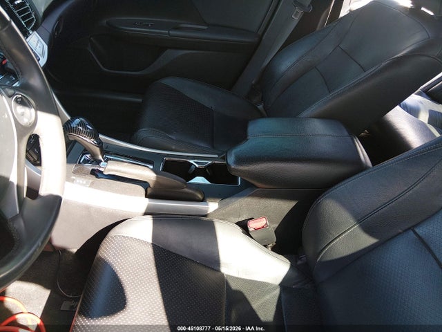 Honda Accord Ex-l 2014 1HGCR2F86EA248767 Image 5