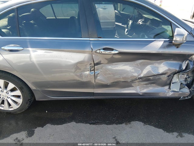 Honda Accord Ex-l 2014 1HGCR2F86EA248767 Image 6