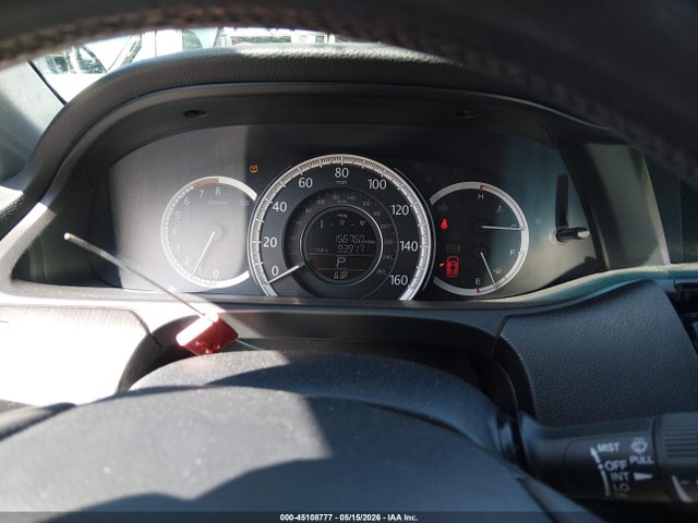 Honda Accord Ex-l 2014 1HGCR2F86EA248767 Image 7