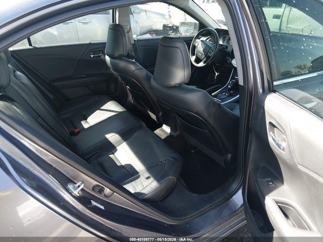 Honda Accord Ex-l 2014 1HGCR2F86EA248767 Image 8