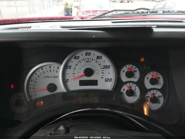 45108781 :رقم المزاد ، 5GRGN23U04H114614 vin ، 2004 Hummer H2 مزاد بيع