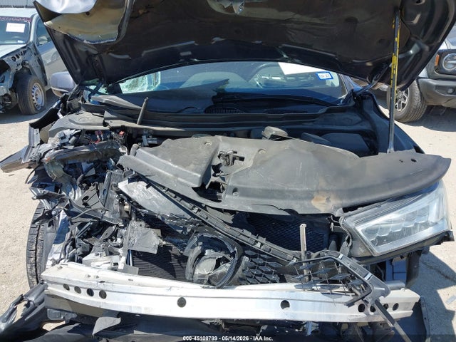 Auction sale of the 2017 Acura Mdx Technology Package, vin: 5FRYD3H53HB005200, lot number: 45108789