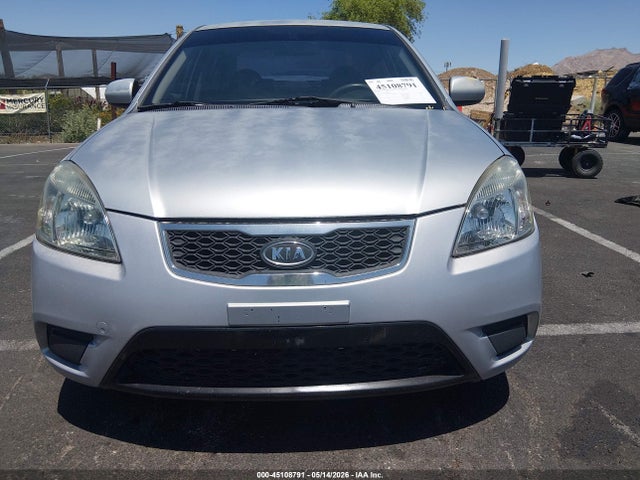 45108791 :رقم المزاد ، KNADH4A36B6864705 vin ، 2011 Kia Rio Lx مزاد بيع