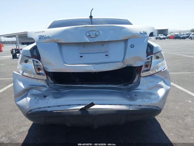 45108791 :رقم المزاد ، KNADH4A36B6864705 vin ، 2011 Kia Rio Lx مزاد بيع