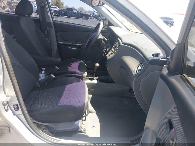 45108791 :رقم المزاد ، KNADH4A36B6864705 vin ، 2011 Kia Rio Lx مزاد بيع