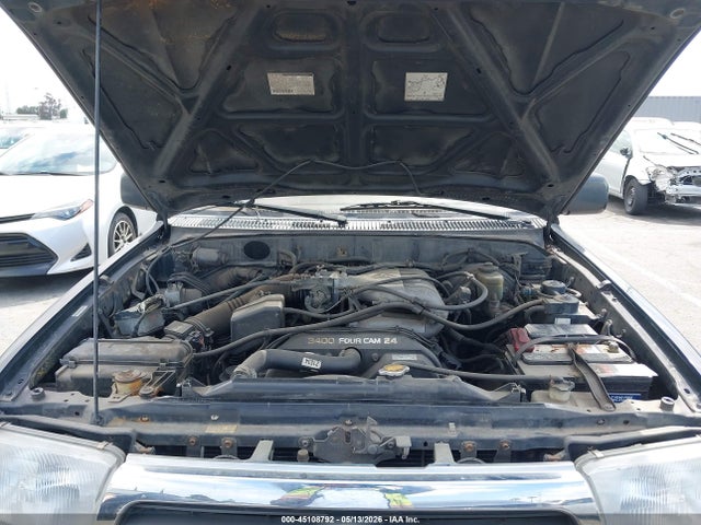 45108792 :رقم المزاد ، JT3GN87R4V0044758 vin ، 1997 Toyota 4runner Sr5 V6 Limited مزاد بيع